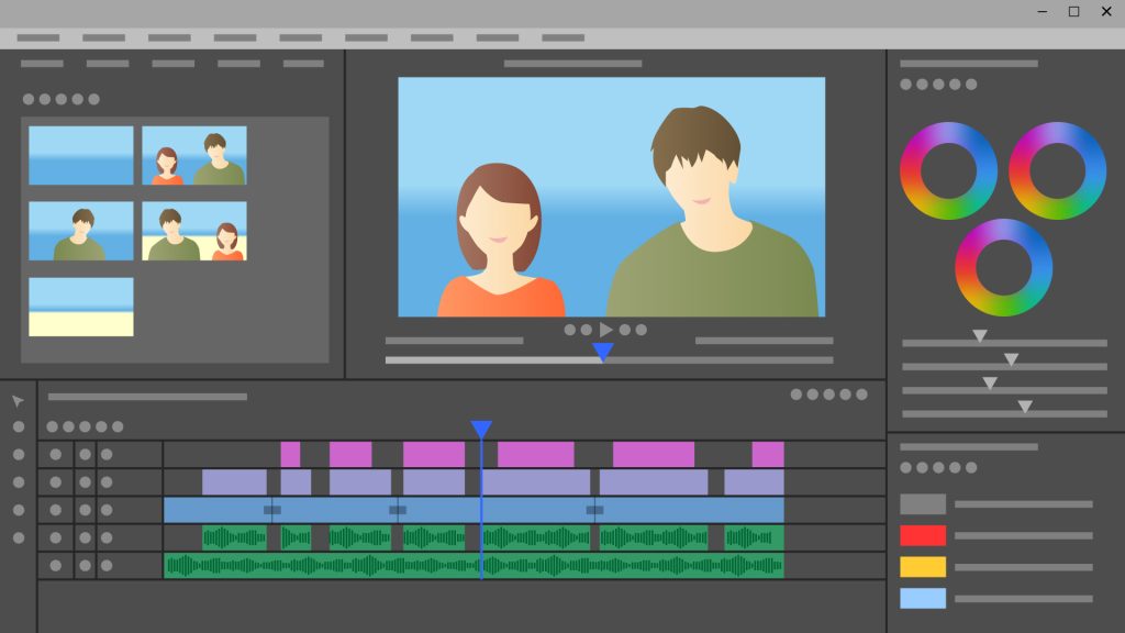 動画編集ソフト
