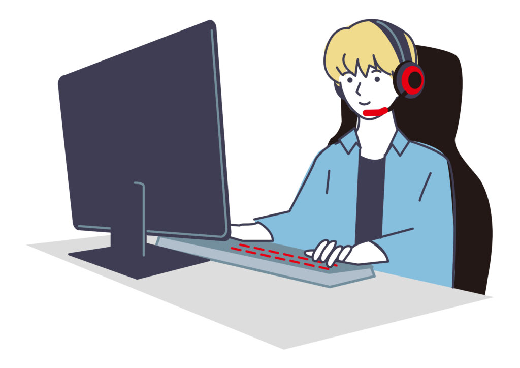 就労継続支援b型事業所eスポーツ