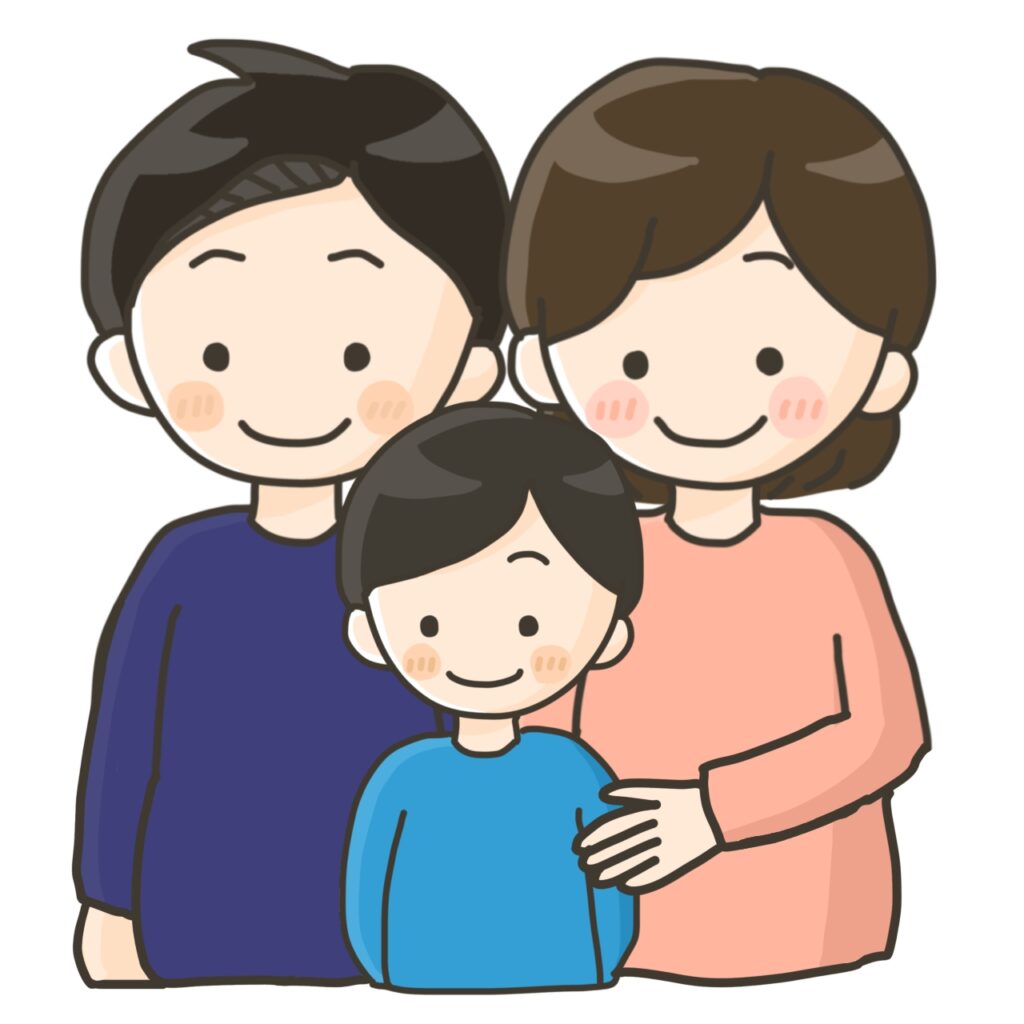就労継続支援B型事業所知的障害の子とその家族