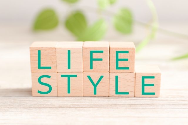 ライフスタイル 心の健康 就労継続支援