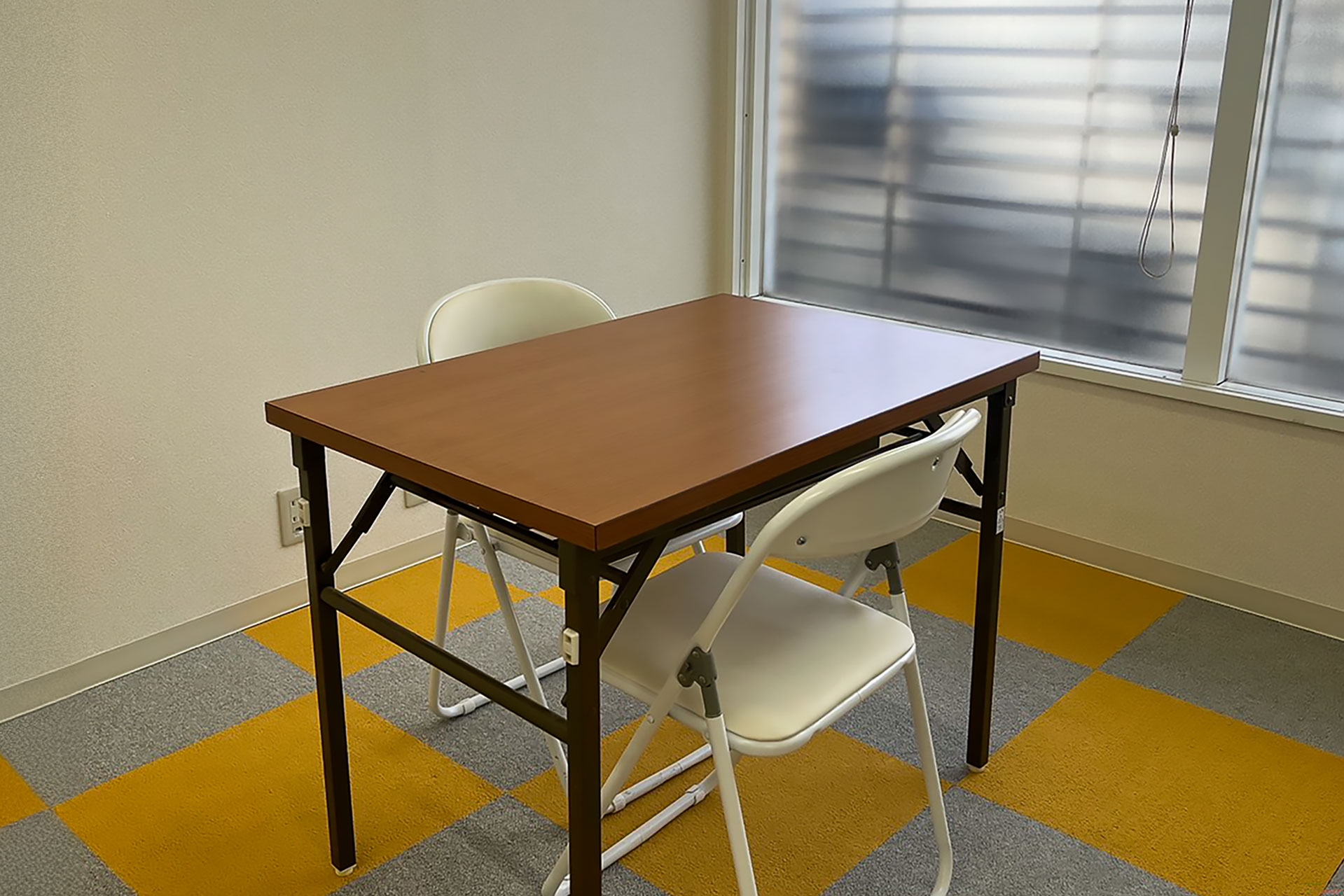 就労継続支援B型たけだ笑店の室内