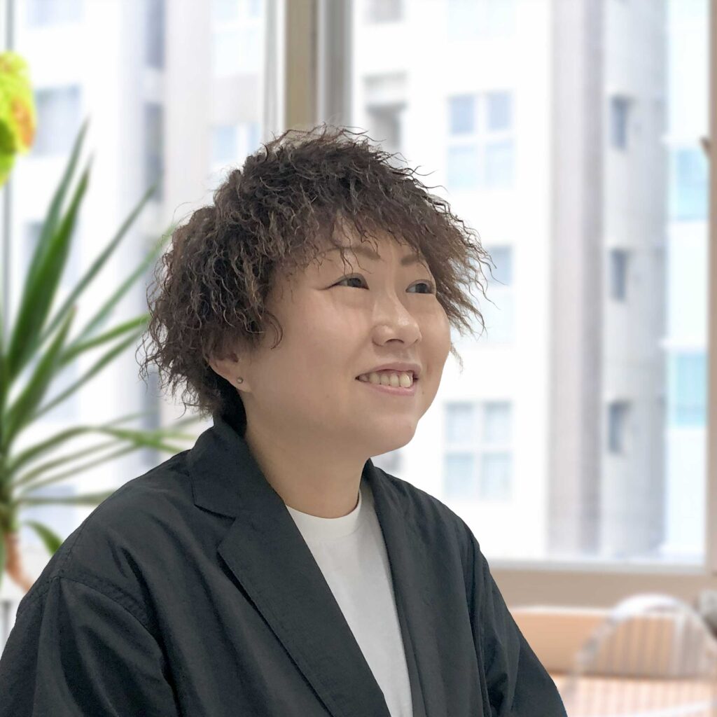 株式会社ドリームエナジー京都 代表取締役 田中美沙