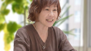 笑店グループ・管理者の辻本さん