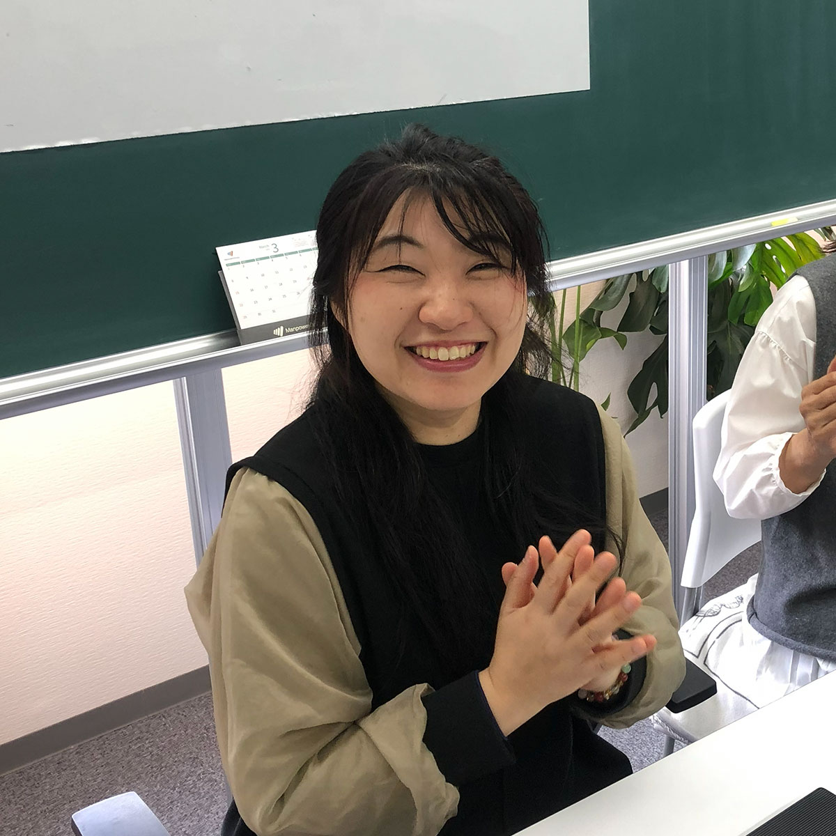 ねやがわ笑店のスタッフ
