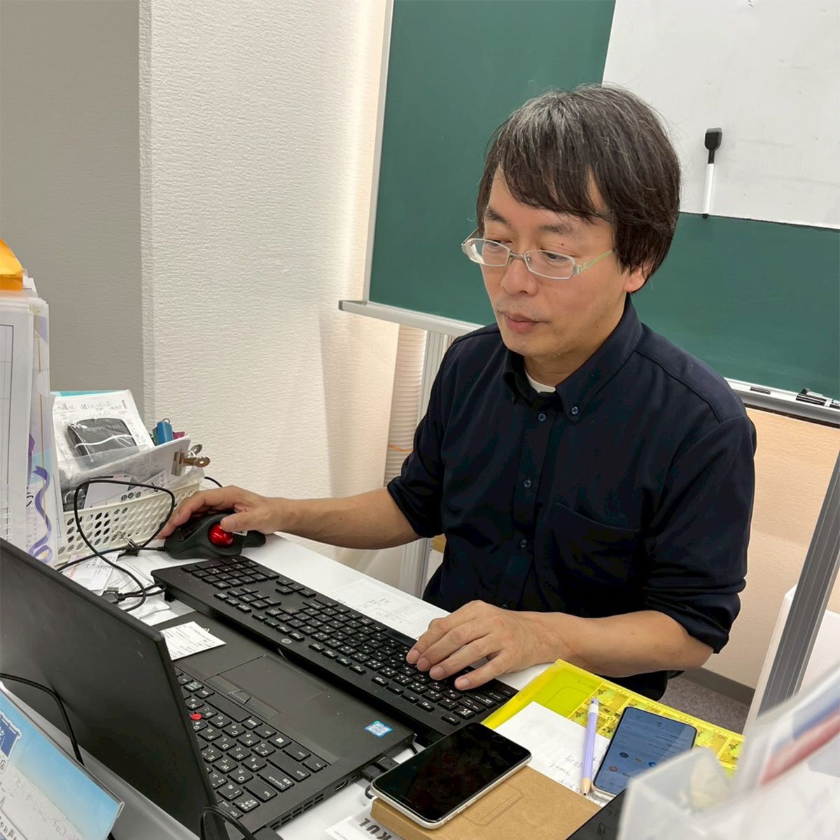 ねやがわ笑店のスタッフ